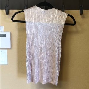 Anthropologie gold tip